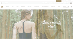 Desktop Screenshot of mulawear.com